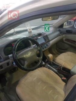 تۆیۆتا کامری